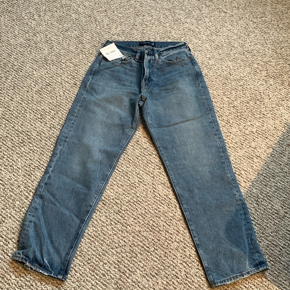 Abercrombie and Fitch 90's Loose men's jeans